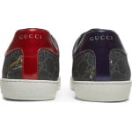 Кроссовки Gucci Ace GG Supreme Tigers, черный - фото 6