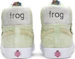 Nike Frog Skateboards x Blazer Mid SB QS Frog