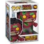 Фигурка Funko Pop! Marvel: Marvel Zombies - Red Hulk - фото