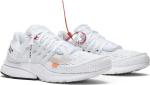 Presto off white white store