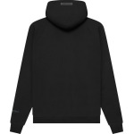 Худи Fear of God Essentials Pullover Hoodie 'Stretch Limo', черный - фото 2