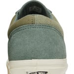 Кроссовки Vans Notre x OG Style 36 LX, зеленый/серый/белый - фото 7