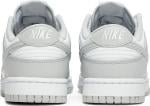 Nike dunks low gray hot sale