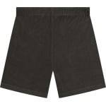 Шорты Fear of God Essentials Terry Short Off Black, черный - фото 2