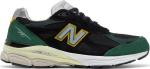 New Balance 990v3 Made In USA Black Green