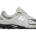 Кроссовки New Balance 2002R 'Grey Black' JD Exclusive, серый - фото 2