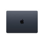 Ноутбук Apple MacBook Air 13.6'' M3, 24 ГБ/1 ТБ, 8 CPU/10 GPU, Midnight, английская клавиатура - фото 5