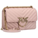 Сумка кросс-боди PINKO Crossbody, розовый - фото 2