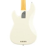 Fender American Pro II Precision Bass Палисандр Гриф Olympic White W/C 0193930 705 - фото 6