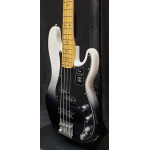 Бас-гитара Fender Player Plus Precision с кленовым грифом 2021 Silver Smoke Player Plus Precision Bass with Maple Fretboard - фото 7