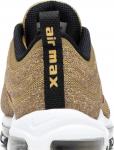 Nike air max on sale 97 metallic gold swarovski