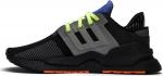 Adidas eqt black hot sale grey