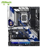 Материнская плата ASRock Z790 PG Sonic, LGA 1700, DDR5 - фото