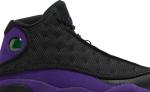 New purple 2025 jordans 13