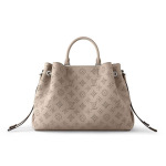 Сумка Louis Vuitton Bella Tote, серо-бежевый - фото 4