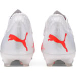 Бутсы Puma Future Z 1.1 FG AG White Red Blast, белый - фото 6