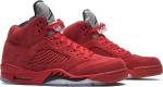 Jordan 5s red deals