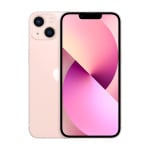 Смартфон Apple iPhone 13, 128 ГБ, (2 nano-Sim), Pink - фото