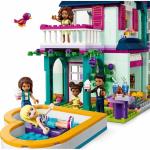 Конструктор LEGO Friends 41449 Семейный дом Андреа - фото 4