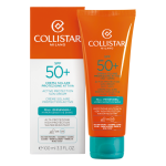 Collistar Active Protection Защитный крем для лица и тела SPF50+, 100 мл - фото