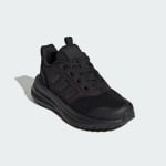 X_PLRPHASE Кроссовки детские Adidas, цвет Core Black/Core Black/Cloud White - фото 4