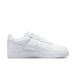 Кроссовки air force 1 низкие Nike, белый - фото 2