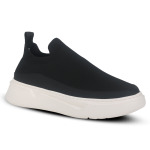 Кроссовки TIEKE Lifestyle Shoes Men Low-top Black, черный - фото 2