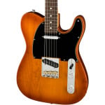 Fender American Performer Telecaster Электрогитара с грифом из палисандра Honey Burst - фото 4