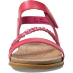 Сандалии на плоской подошве Madrigal-T Blowfish Malibu, цвет Fuchsia Moon/Carmine Metallic - фото 2