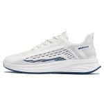 Кроссовки WARRIOR Lifestyle Shoes Men Low-top White/blue, белый/синий - фото