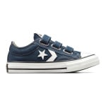 Звездный игрок 76 Kids" парусиновые кеды для детей Converse, цвет Marine Blue - фото 2