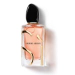 Женская туалетная вода Giorgio Armani Si Intense Eau de Parfum Recargable Armani, 100 ml - фото