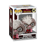 Funko POP! дэдпул 3 marvel 1401 догпул - фото 4