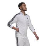 Спортивная куртка из трикотажа Big & Tall adidas - фото 5