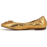 Туфли на плоской подошве Sam Edelman Felicia, цвет Medallion Gold - фото 4