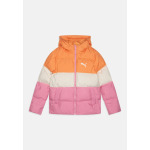 Зимняя куртка HOODED PUFFER UNISEX Puma, светло-розовый - фото