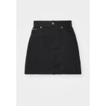 Юбка А-силуэта HERO HIGH RISE SKIRT Calvin Klein Jeans, черный - фото 6