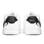 Мужские кроссовки для скейтбординга Nike Court Royale, Black/White - фото 3