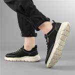 Кроссовки мужские Lifestyle Shoes Men Low-Top Aokang, черный - фото 13