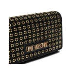 Сумка Love Moschino, черный - фото 3