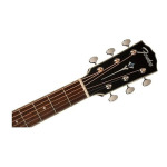 Акустическая гитара Fender PD-220E Dreadnought 6-String Acoustic Guitar - фото 4