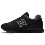 Кроссовки New Balance NB 574 Men, черный - фото