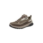 Элегантные туфли на шнуровке Ecco ECCO Damen ULT trn W Low Wp Outdoor Shoe, бежевый - фото