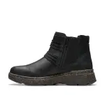 Ботильоны Noralyn Strap Bootie Clarks, черный - фото 2