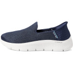 Кроссовки SKECHERS Performance Go Walk Flex Relish Hands Free Slip-Ins, темно-синий - фото 4