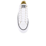 Кроссовки Converse Chuck Taylor All Star Lift, цвет White & Black - фото 4