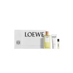 Женская туалетная вода Agua de Loewe Estuche Loewe, EDT 100 ml + Body Lotion 40 ml + Mini - фото