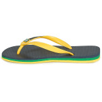 Горка унисекс сине-желтая Havaianas - фото