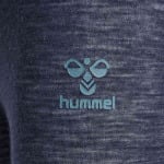 Леггинсы Hummel Wingo, синий - фото 4