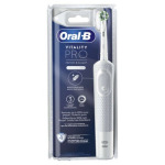 Перезаряжаемая электрическая зубная щетка Vitality Pro от Braun, Oral-B - фото 3